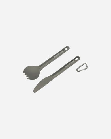 (ACUTALSET2) 餐具套裝 2 PCS Alpha Light Cutlery Set 2 pc