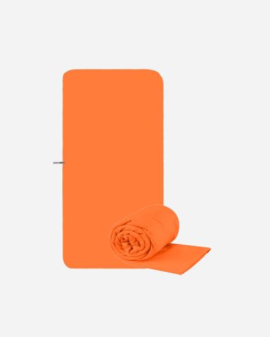 (ACP071051-07) Pocket Towel Extra Large 快乾毛巾加大碼-橙色