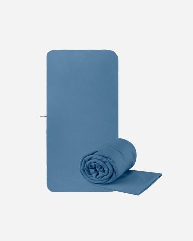 (ACP071051-07) Pocket Towel Extra Large  快乾毛巾加大碼-藍色