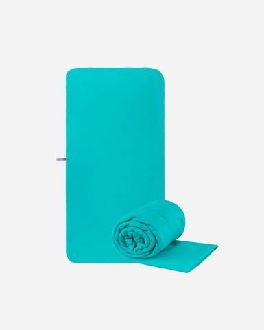 (ACP071051-07) Pocket Towel Extra Large 快乾毛巾加大碼-湖水綠色