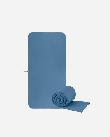 (ACP071051-060215) Pocket Towel Large 快乾毛巾大碼-藍色