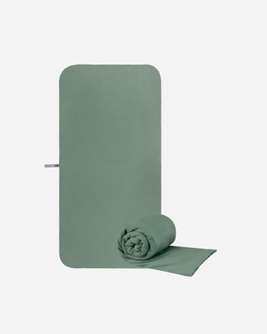 (ACP071051-05) Pocket Towel Medium 快乾毛巾中碼-灰綠色