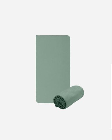 (ACP071011-05) Airlite Towel Medium輕量吸水毛巾中碼-灰綠色