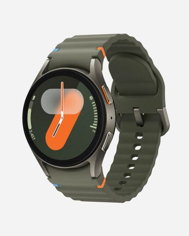 Galaxy Watch7 (40mm, BT) 智能手錶, 綠色