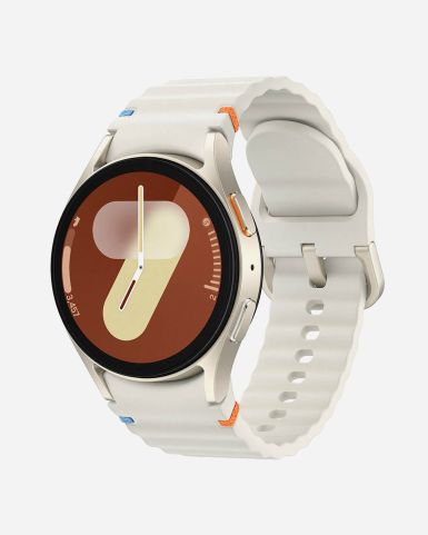 Galaxy Watch7 (40mm, LTE) 智能手錶, 奶白色