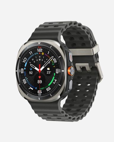 Galaxy Watch Ultra 智能手錶, 鈦金銀