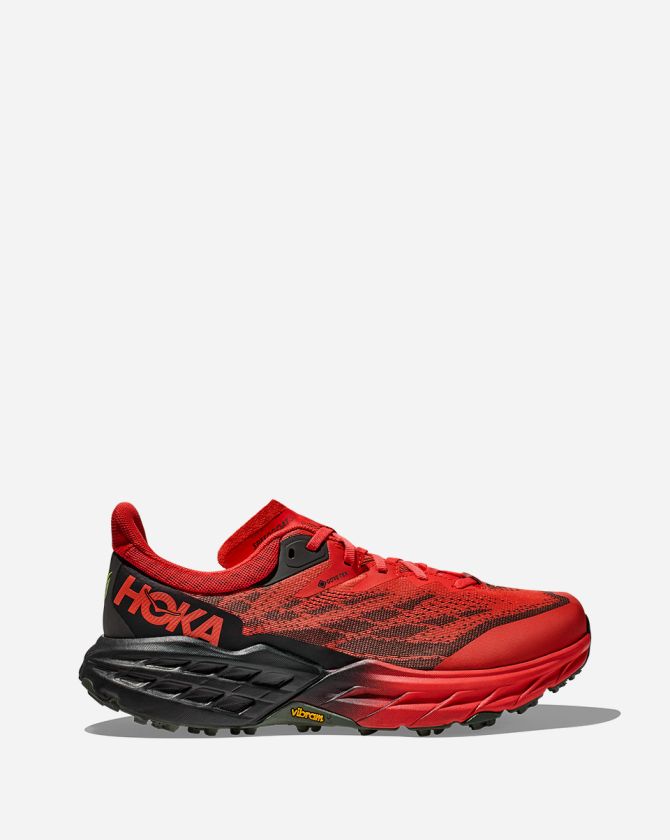 Hoka Speedgoat 5 GTX Men Trail Running Shoes