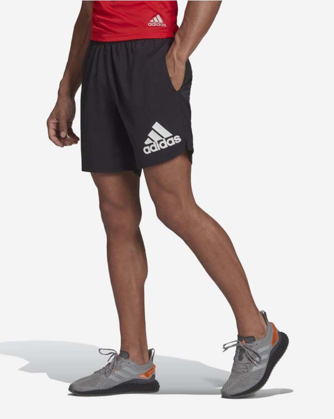 Adidas Run 短褲男裝短褲